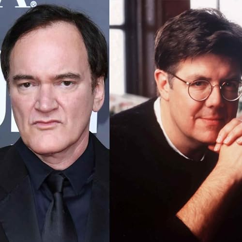 Quentin Tarantino & John Hughes cover art