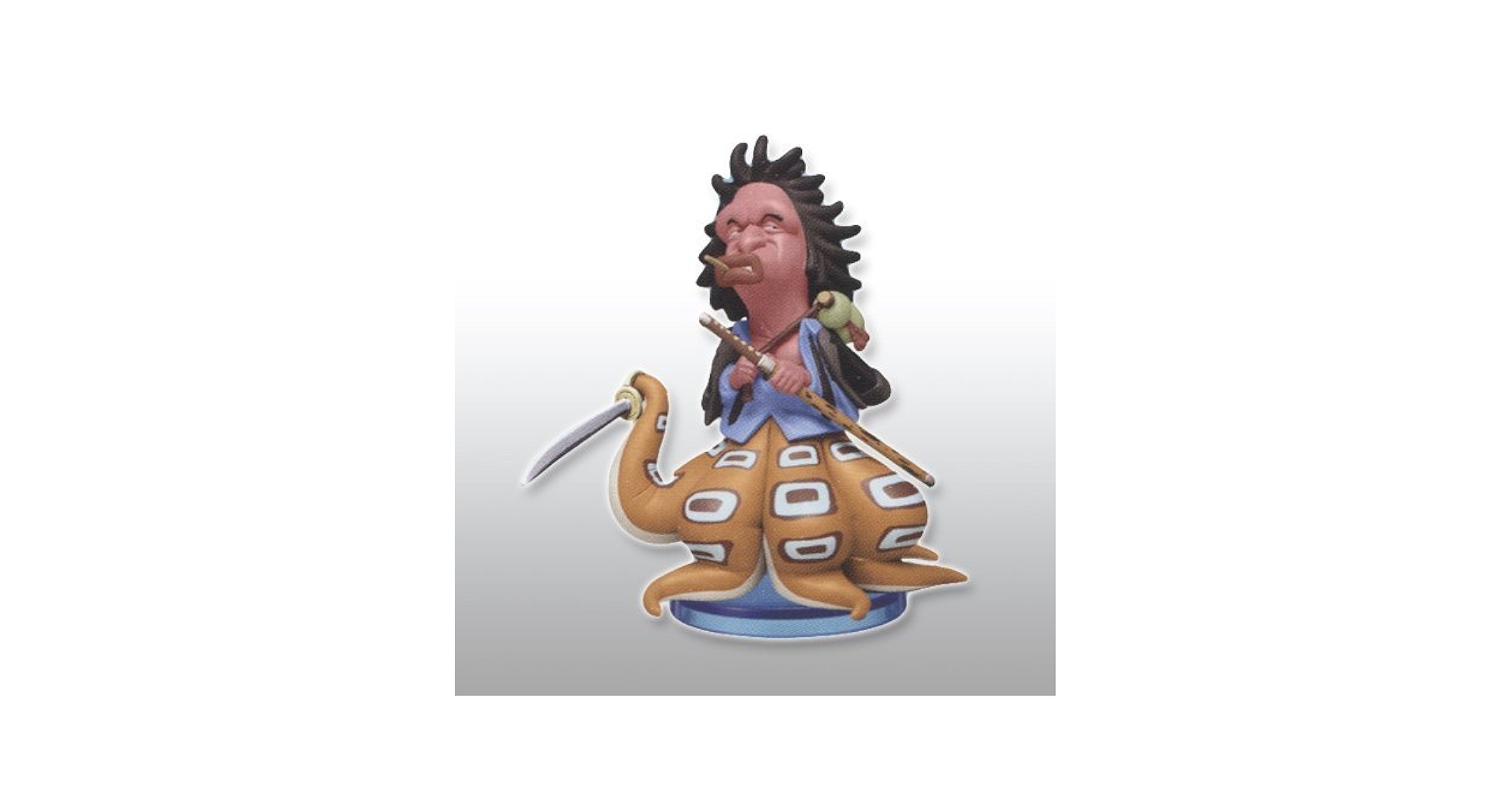 ONE PIECE ワンピース ワールドコレクタブルフィギュアvol.29 ヒョウゾウ 単品 バンプレスト プライズ Amazon.co.jp: ONE PIECE ワンピース ワールドコレクタブル