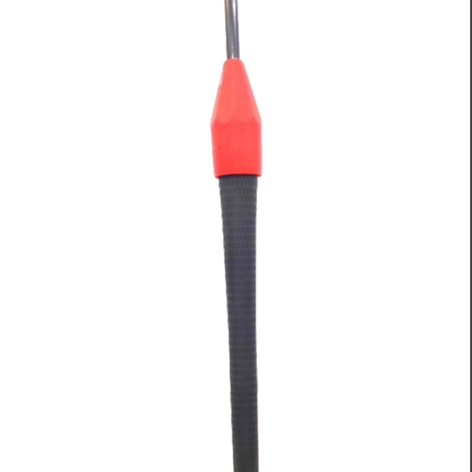 Ausilio per L'allenamento dello Swing di Golf, per Interni Ed Esterni, Frusta per La Pratica, Tappetino di Allineamento, Linea di Allineamento, Ta