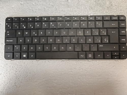 Spanish Keyboard for HP Pavilion G4 G6 CQ43 G43 CQ43-100 CQ57 CQ58 430 2000 1000 240 G1 245 G1 246 G1 255 G1 250 G1 Compaq 430 431 630 631 636 450 455 650 655 Series