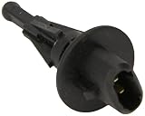 sensor de temperatura de toyota corolla 2001 Pintura: negro Vemo V70-72-0006 Sensor, temperaura exterior