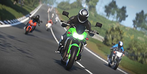 Ride 2 Xbox One jeu course moto simulation circuit import