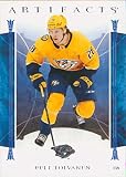 2022-23 Upper Deck Artifacts #90 Eeli Tolvanen Nashville Predators Hockey Card - GotBaseballCards