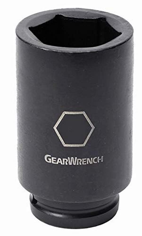 Douille impact 3/4 6 pans clé 84876 pour la réparation de tracteur au garage