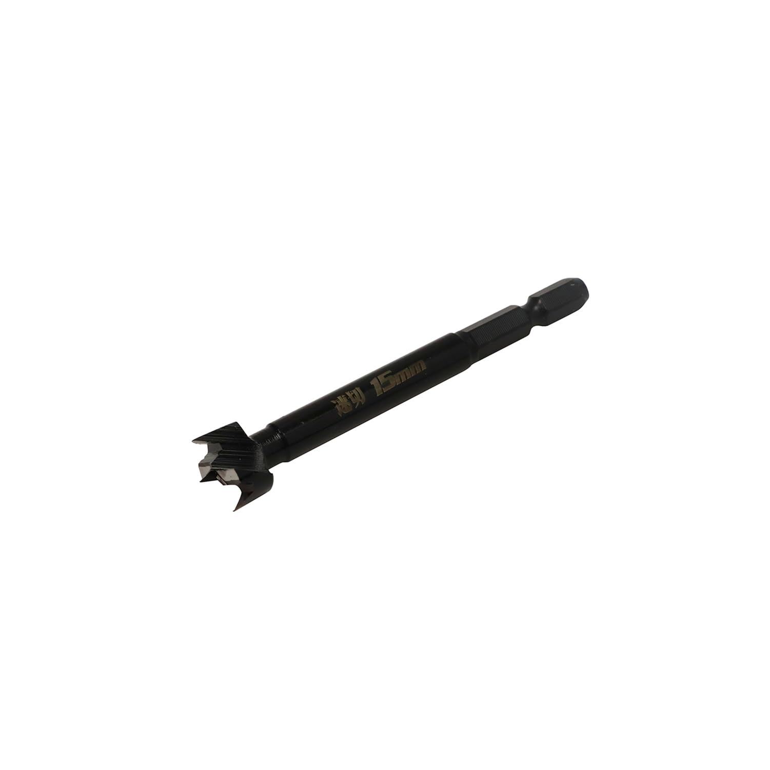 IRWIN 1/4 Inch Left Hand Cobalt Drill Bit, 135° Split Point, Bulk 135-Foot Length, For Metal Drilling