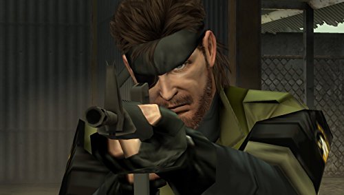 Metal Gear Solid Hd Collection (Renewed) #TOP3