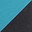 Aruba Blue & Black