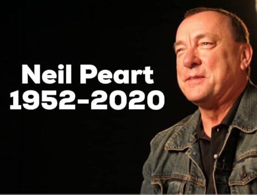 Special Edition. Neil Peart of Rush R.I.P.