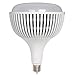 Westinghouse 5173000 130-Watt (400-Watt HID Equivalent) Bay Daylight High Lumen, Extended Mogul Base LED Light Bulbs, White