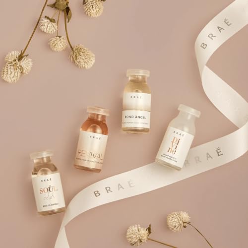 Braé Ampola Revival - Power Dose Instante Treatment 13Ml Unidade -