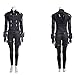QWEASZER Marvel Avengers 3 Traje de Viuda Negro Mujeres determinadas Completa de...