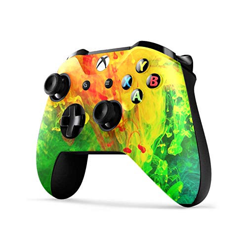 DreamController Original Modded Xbox One Controller - Xbox One Modded Controller Works with Xbox One S/Xbox One X/Windows 10 PC - Rapid Fire and Aimbot Xbox One Controller with Included Mods Manual