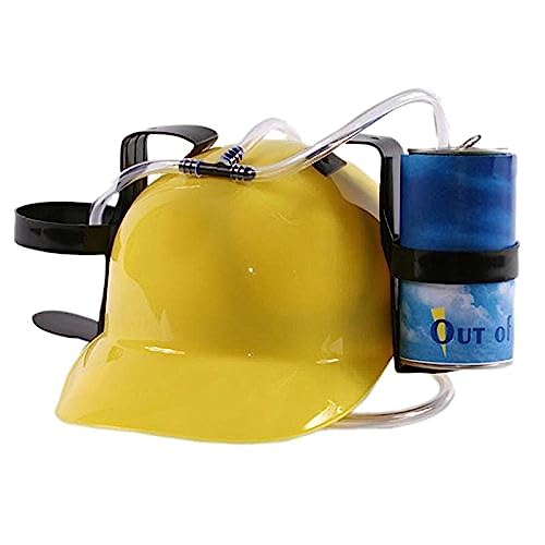 Onlydeal4you AEC - GA00126 - Déguisement - Casque Anti - Soif - 3 Couleurs Assortis