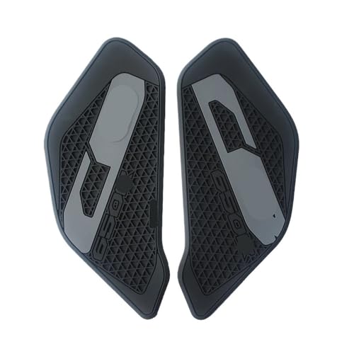 Autocollants réservoir CB650R 2019-2024 pad protection latéraux - 2