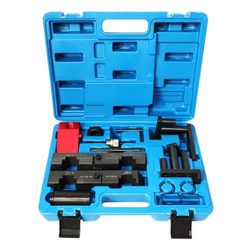 DPTOOL Ferramenta de bloqueio de eixo de cames do motor Alinhamento de cames Vanos Kit de ferramenta