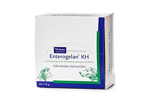 ENTEROGELAN KH Pulver vet. 500 Gramm
