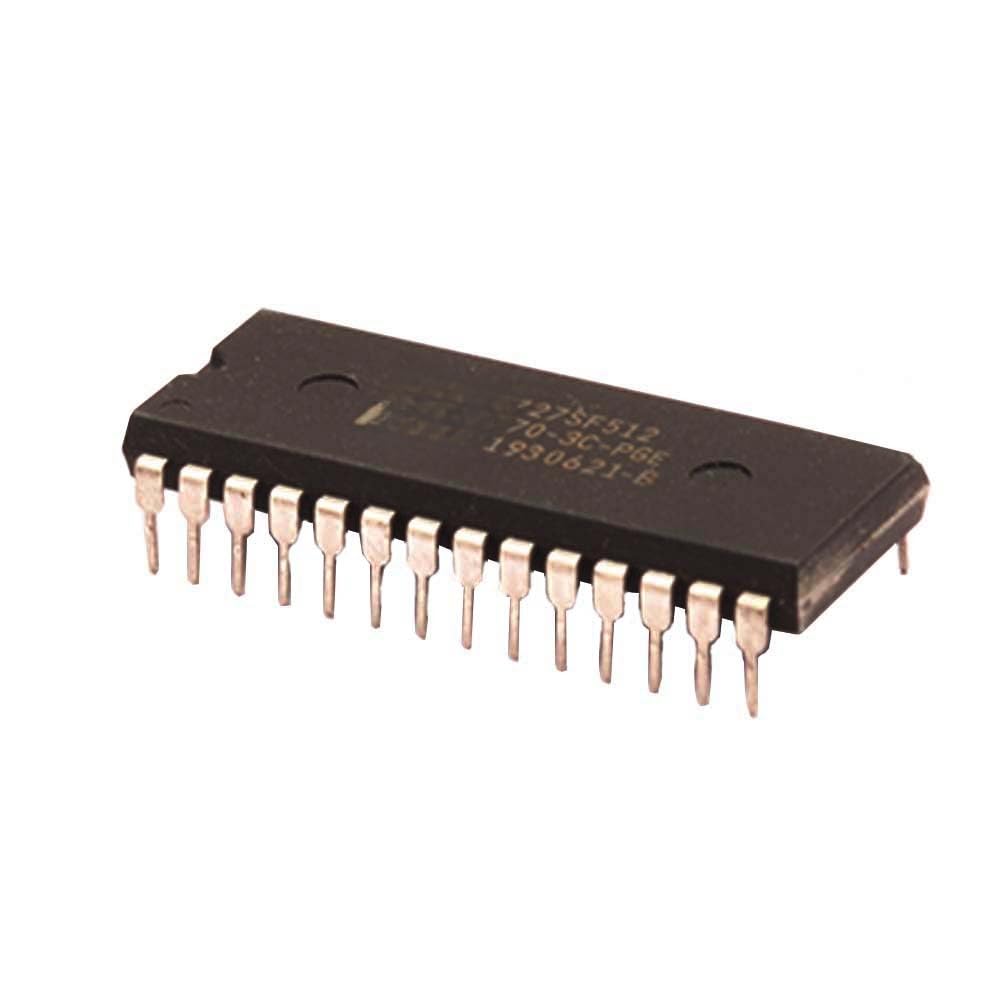 Lot de 10 mémoires flash SST27SF512-70-3C-PG SST27SF512 27SF512-70-3C-PG 27SF512 DIP28