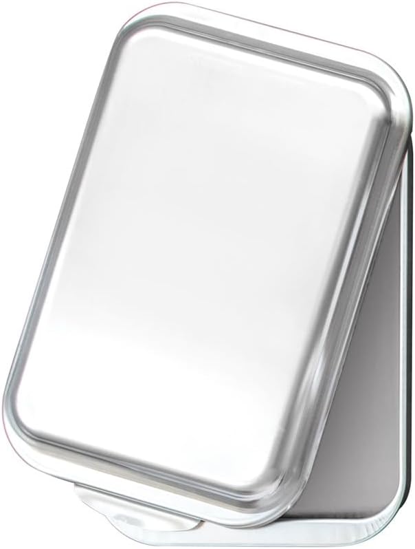Classic Metal 9x13 Covered Cake Pan