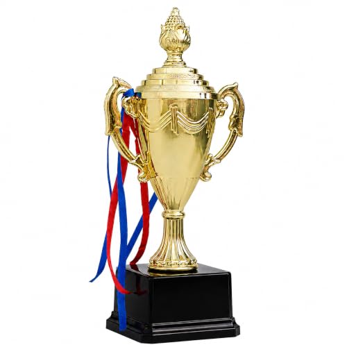Toyshine Gold Cup Award Trophy for Winners,Award Ceremony and App...
