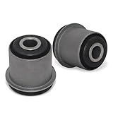 Mtrcse 2PCS Front I-Beam Axle Pivot Bushing Fit for Ford 2WD F150 F250 F350 Explorer E-100 Econoline Replace 8C2Z3B177A D5UZ3B177A E4TZ3B177B D5UA3B177AA E6TZ-3B177A
