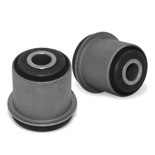 Mtrcse 2PCS Front I-Beam Axle Pivot Bushing Fit for Ford 2WD F150 F250 F350 Explorer E-100 Econoline Replace...
