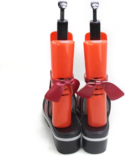 Miniatura 5 de Kuki Shinobu - Zapatos de cosplay para Halloween, carnaval, fiestas, disfraces, mujeres y hombres, para Genshin Impact