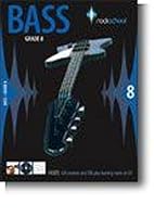 Better Bass with Rockschool: Grade 8 190277552X Book Cover