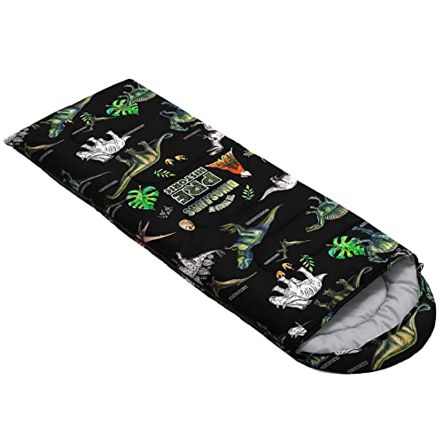 BailiPromise Camping Sleeping Bags,3 Season Warm & Cool Weather,Lightweight,Waterproof Sleeping Bags for Adults & Kids,Traveling,and Outdoors,Camping Gear Equipment - Image 3