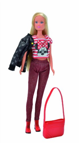 Preisvergleich Produktbild Simba 105745877ONL - Steffi Love Minnie Mouse Urban Style