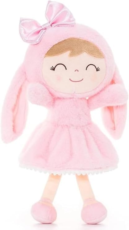 Image of RVA Cute Funky Plushie Soft Stuffed Plush Soft Toys for Girls Kids Playing (BabyDoll-40cm)