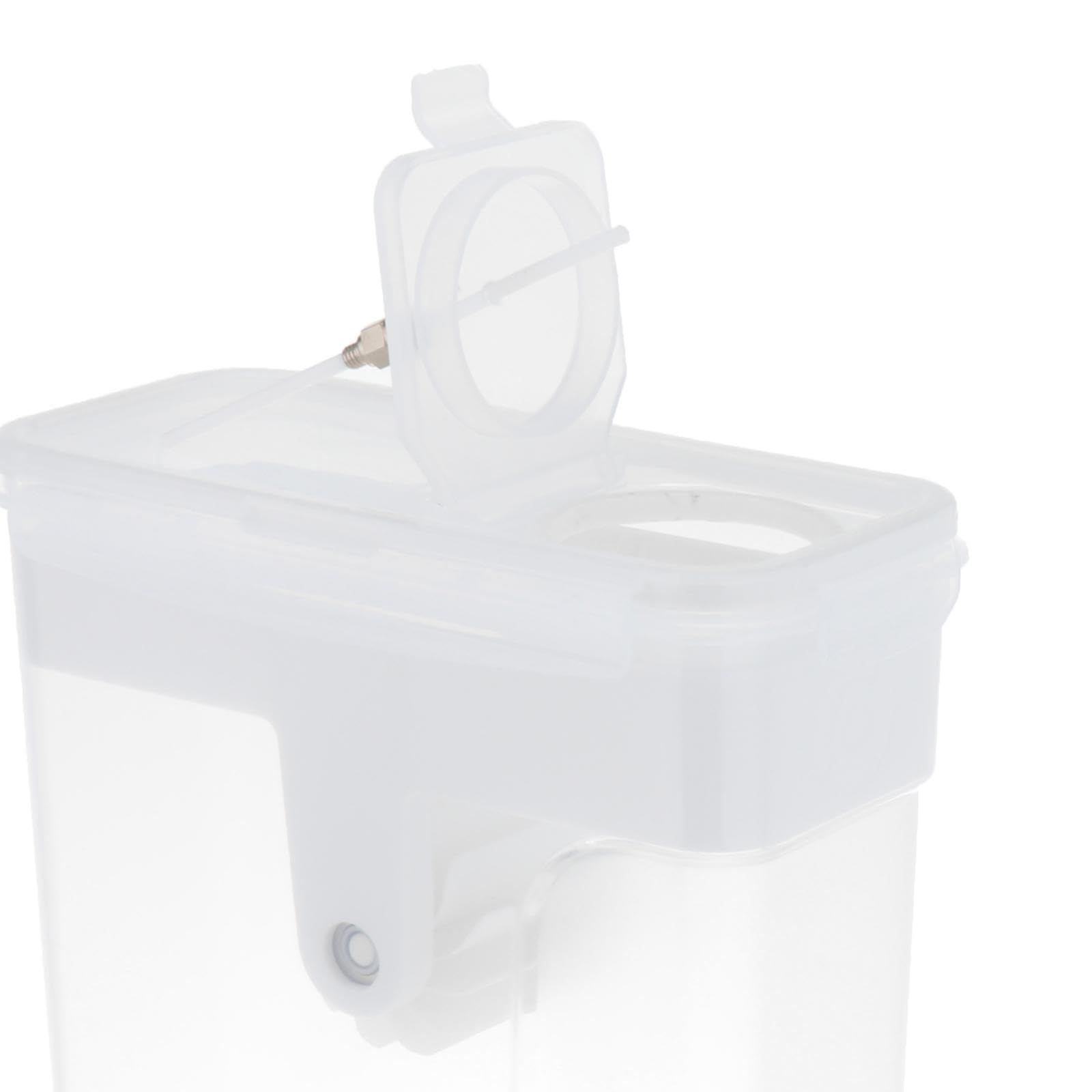 3D Drucker Filament Trockner Box 4L Aufbewahrungsbox für 1kg Filament Küche mit Halter