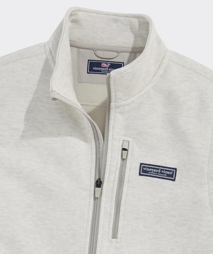 Image of vineyard vines Mountain Sweater Fleece Vest