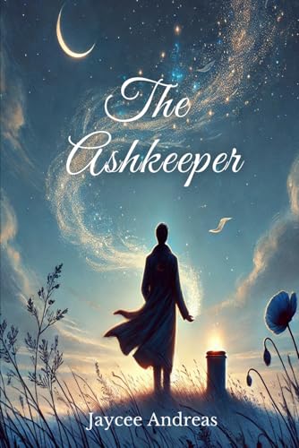 The Ashkeeper: A short story where the ashes speak and the wind doesn’t forget. A spiritual fable about loss, memories, and the art of letting go.
