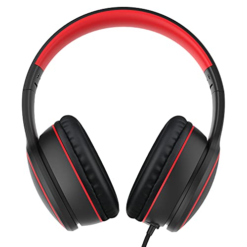 Rorsou R10 On-Ear Headphones With Microphone thumb #1