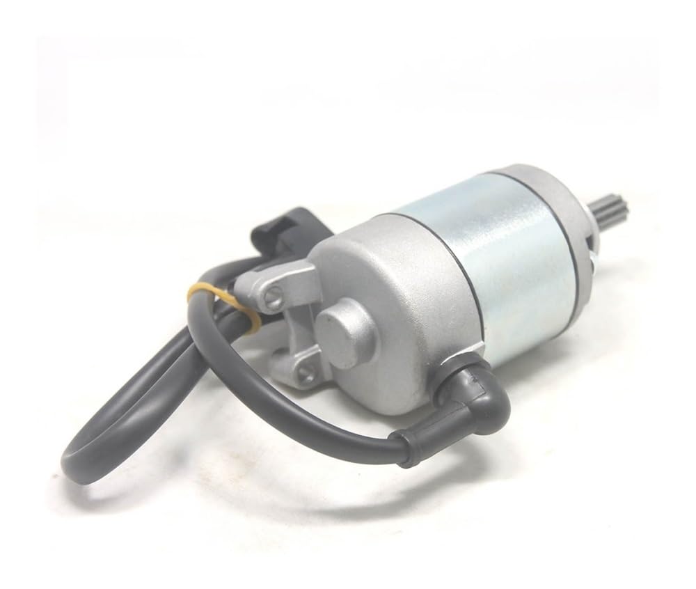 Démarreur NC250 8T haute performance pour un lancement rapide du moteur 250cc