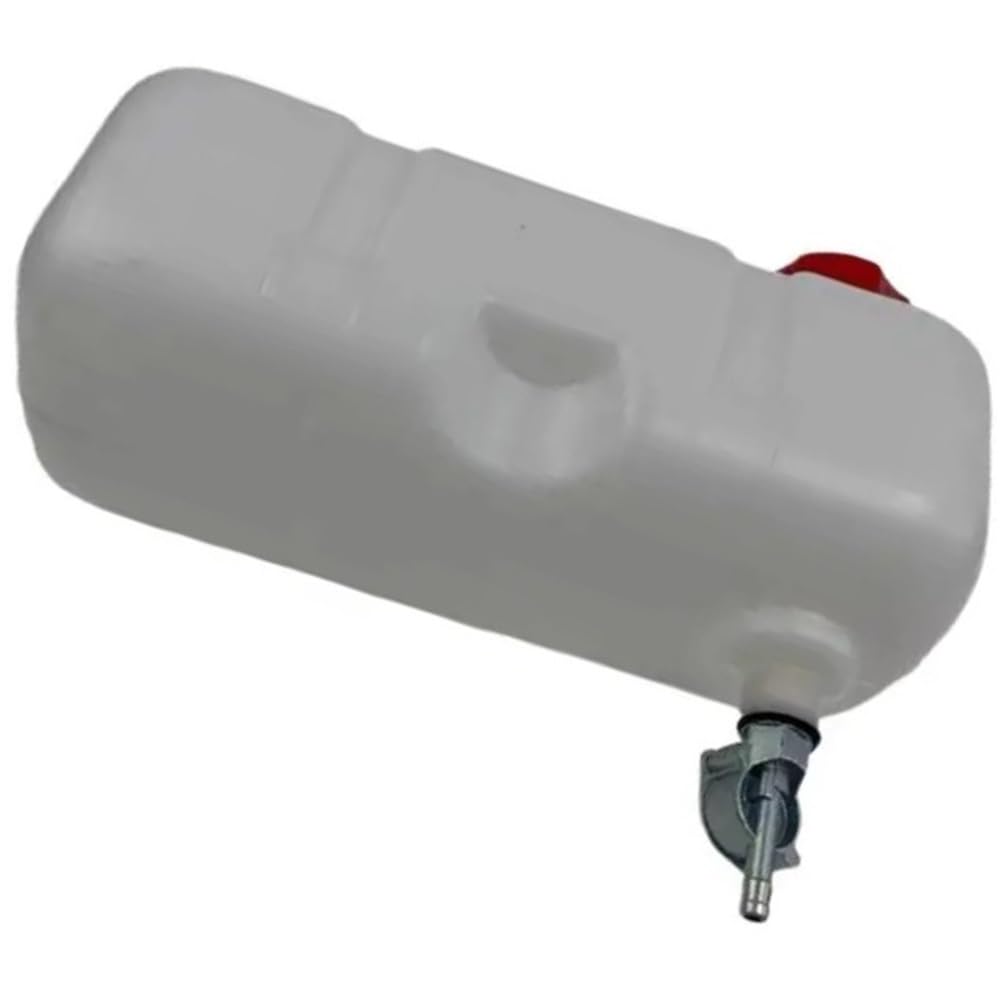 Tanque de combustible 1E40F repuesto de depósito gasolina para motor 1E43F 445F 2T