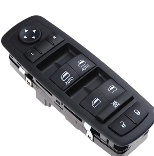Interrupteur commande vitre cassé Dodge Ram 2009-2012 commutateur de fenêtre de voiture de rechange
