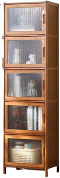 Wooden Phone Stand, Fax Stand, Router Storage Box, Drawer, Door, Connection Hole, Modem, Cable, Fax Stand, Slim, Textbook Storage Rack, Large Capacity, W 16.9 x D 38.2 x H 12.6 inches 43 x 97 x 32 cm