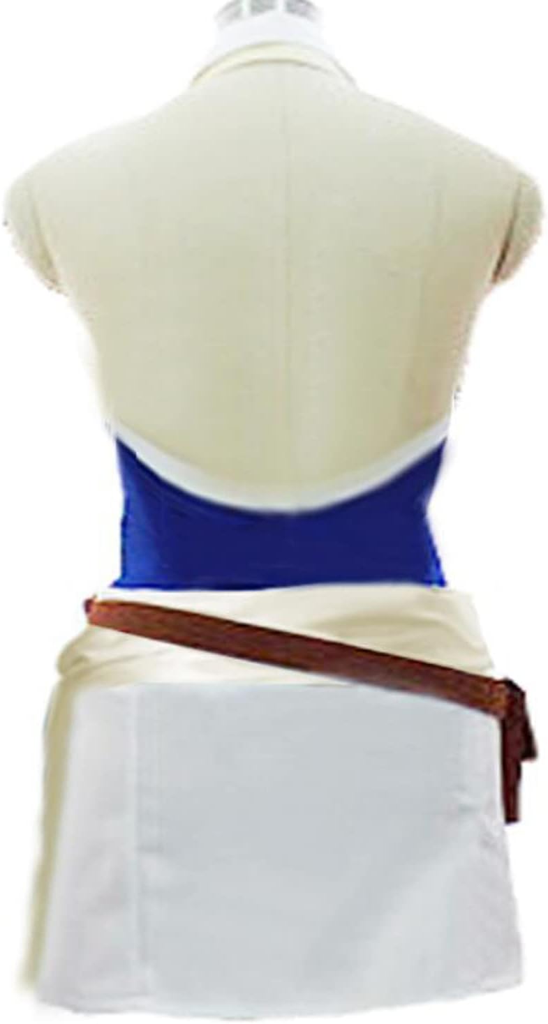 Anime Cosplay Costume Womens Suit Top Skirt Belt Bag Party Dress Uniform Halloween Outfit - Image 2