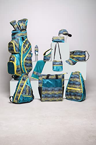 Glove It Tennis Tote Bag, Tennis Bag for Women, Ladies Sports Shoulder Bag, Large Tote with 6 Pockets, fits 2 Rackets2