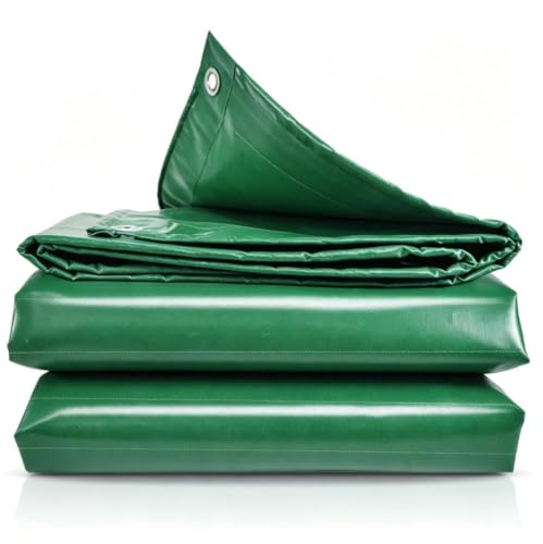 Lona impermeable ultrarresistente de 400 g/m² con ojales de aluminio 2