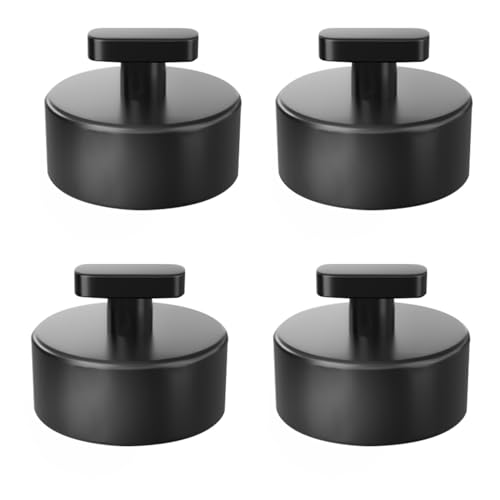 Image of 4 Floor Jack Pads for Corvette Lifting Pads, Heavy-Duty Rubber Lifting Pads for top, Compatible with2011,2017,2018,2019,C5, C6, C7, C8 Corvette Jack Rubber Jack Point Pads