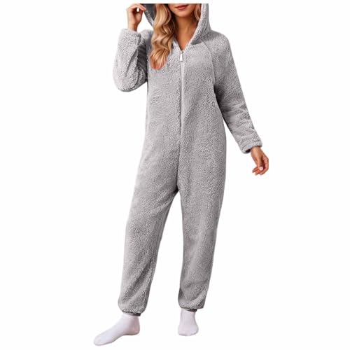Combi pyjama femme combinaison stretch confort automne hiver souplesse