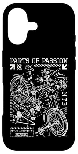 �}�E���e���o�C�NMTB�p�[�c�I�u�p�b�V�����o�C�N�T�C�N�����O�} �X�}�z�P�[�X iPhone 17 �p