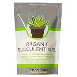 Soil for succulents