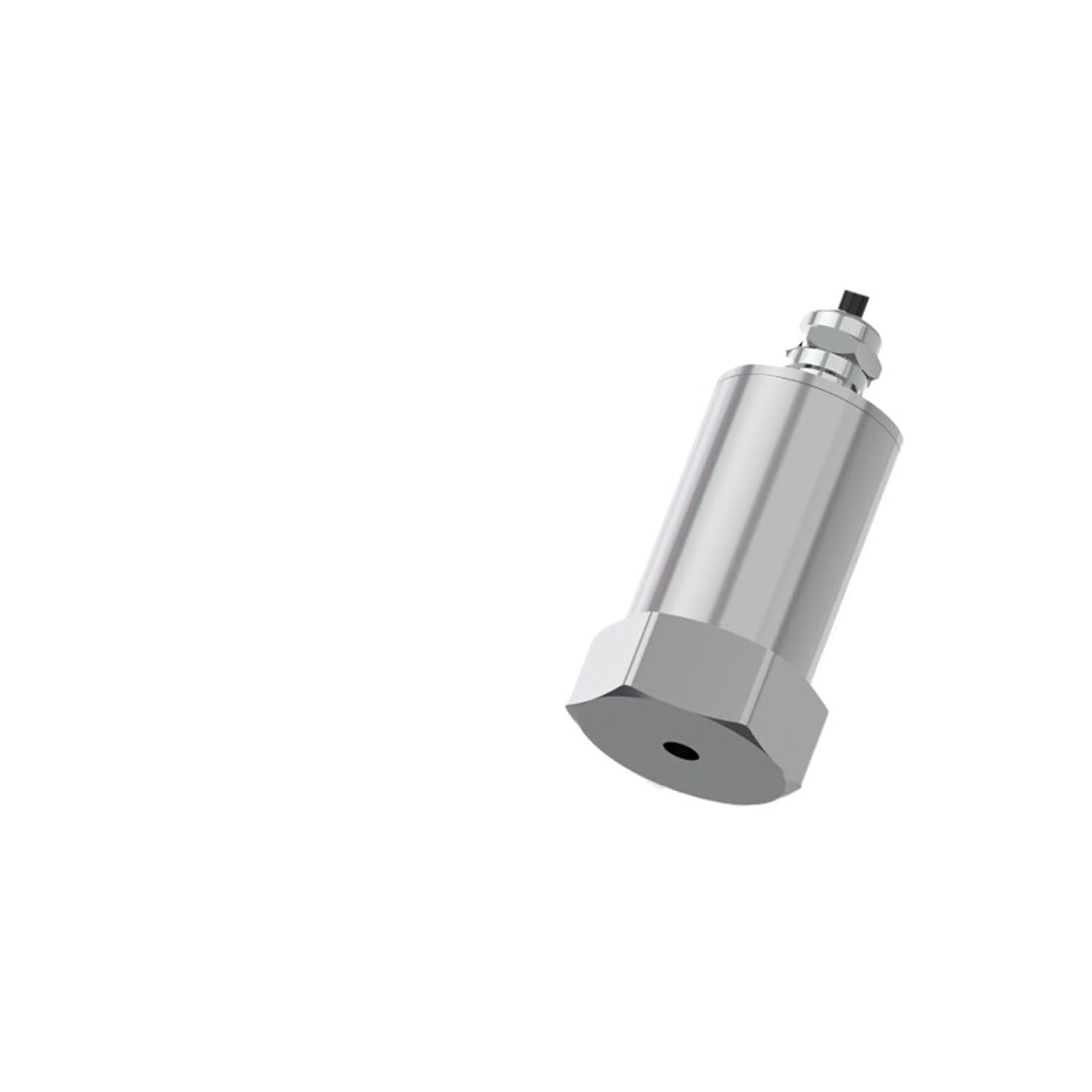 (Spectral Type - Triaxial) RS485 Temperature Vibration Sensor Displacement Velocity Detection Integrated Vibration Sensor(Threaded Mounting 10-5000Hz)