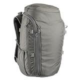 Eberlestock Switchblade Pack - Low Profile Tactical EDC Backpack for Maximum Space and Organization (Grey)