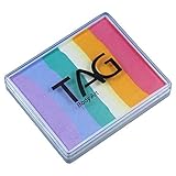 TAG Face & Body Paint - Split Cakes 50g - Fairy Floss