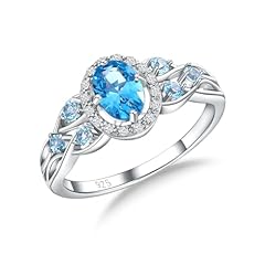 12-Created Blue Spinel-Dec.