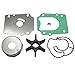 UanofCn 1740087L01 Water Pump Impeller Service Kit for Suzuki Outboards 4 Stroke DF70A DF80A DF90A Models 70 80 90 HP Motor 17400-87L00